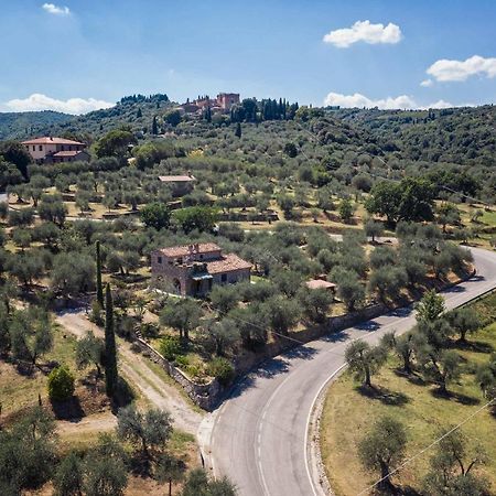 Il Poggio Dell'Eremita Rigomagno Exterior foto