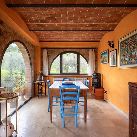 Il Poggio Dell'Eremita Rigomagno Exterior foto