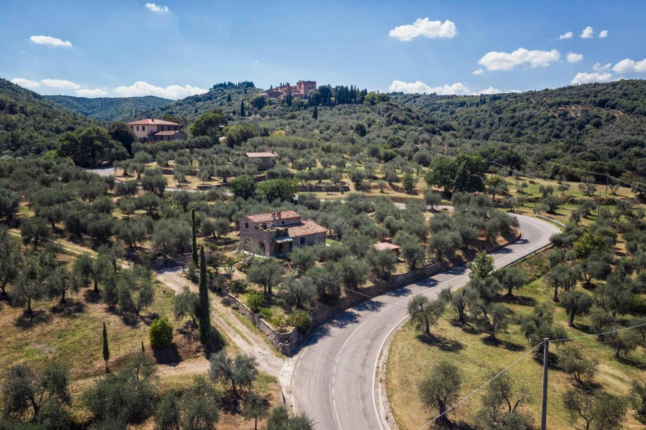 Il Poggio Dell'Eremita Rigomagno Exterior foto