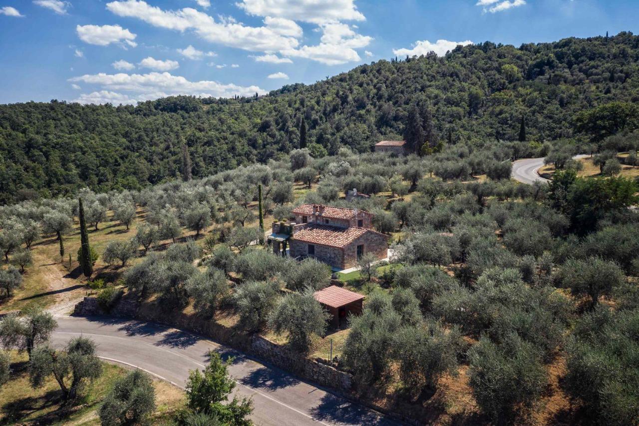 Il Poggio Dell'Eremita Rigomagno Exterior foto