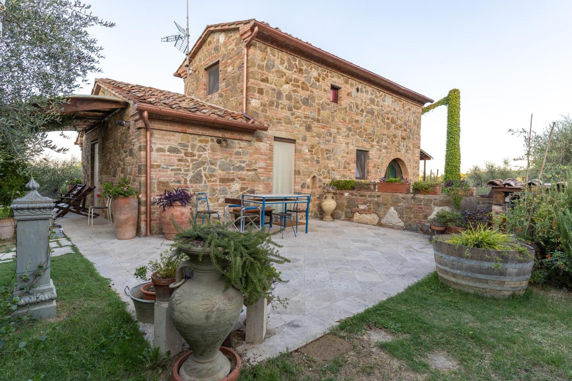 Il Poggio Dell'Eremita Rigomagno Exterior foto