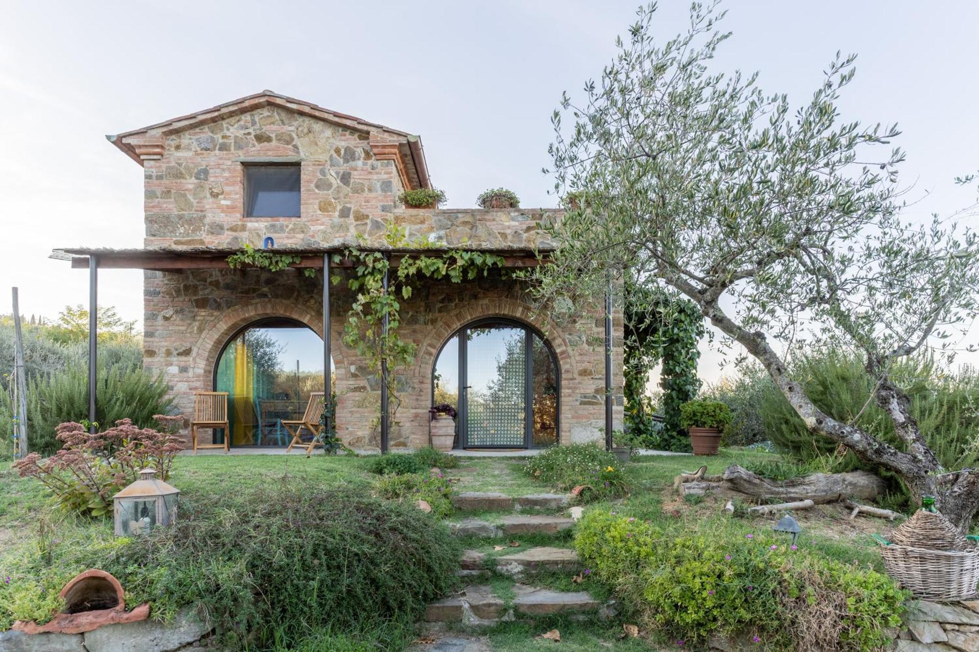Il Poggio Dell'Eremita Rigomagno Exterior foto