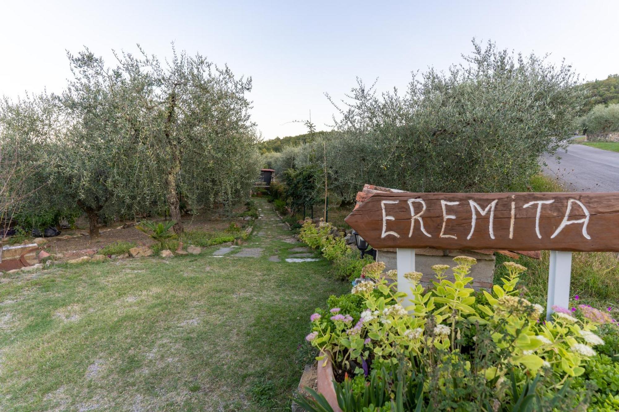 Il Poggio Dell'Eremita Rigomagno Exterior foto