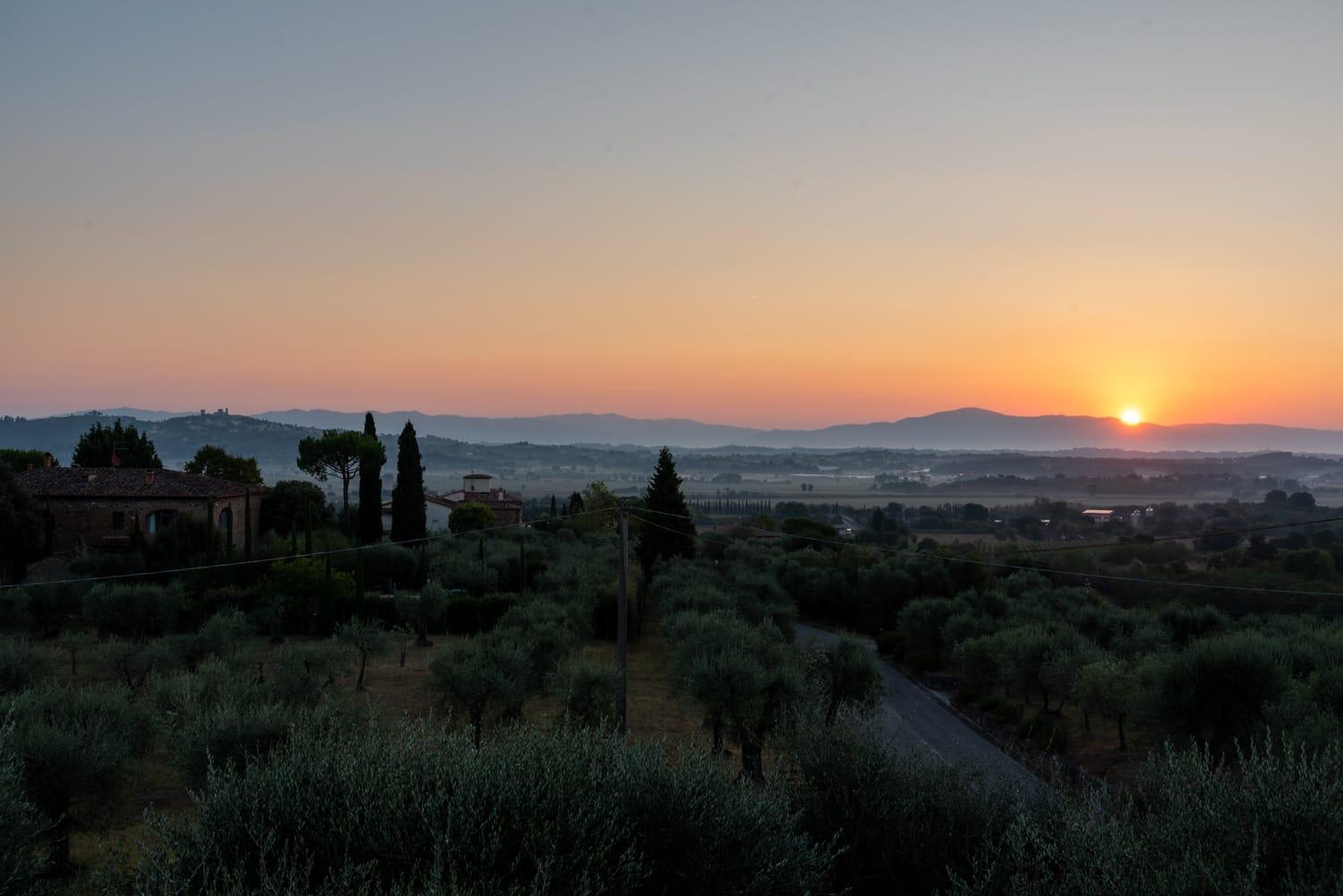 Il Poggio Dell'Eremita Rigomagno Exterior foto