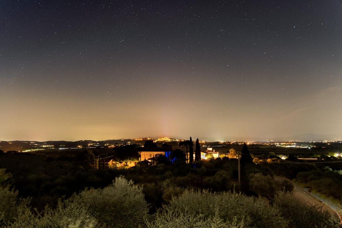 Il Poggio Dell'Eremita Rigomagno Exterior foto