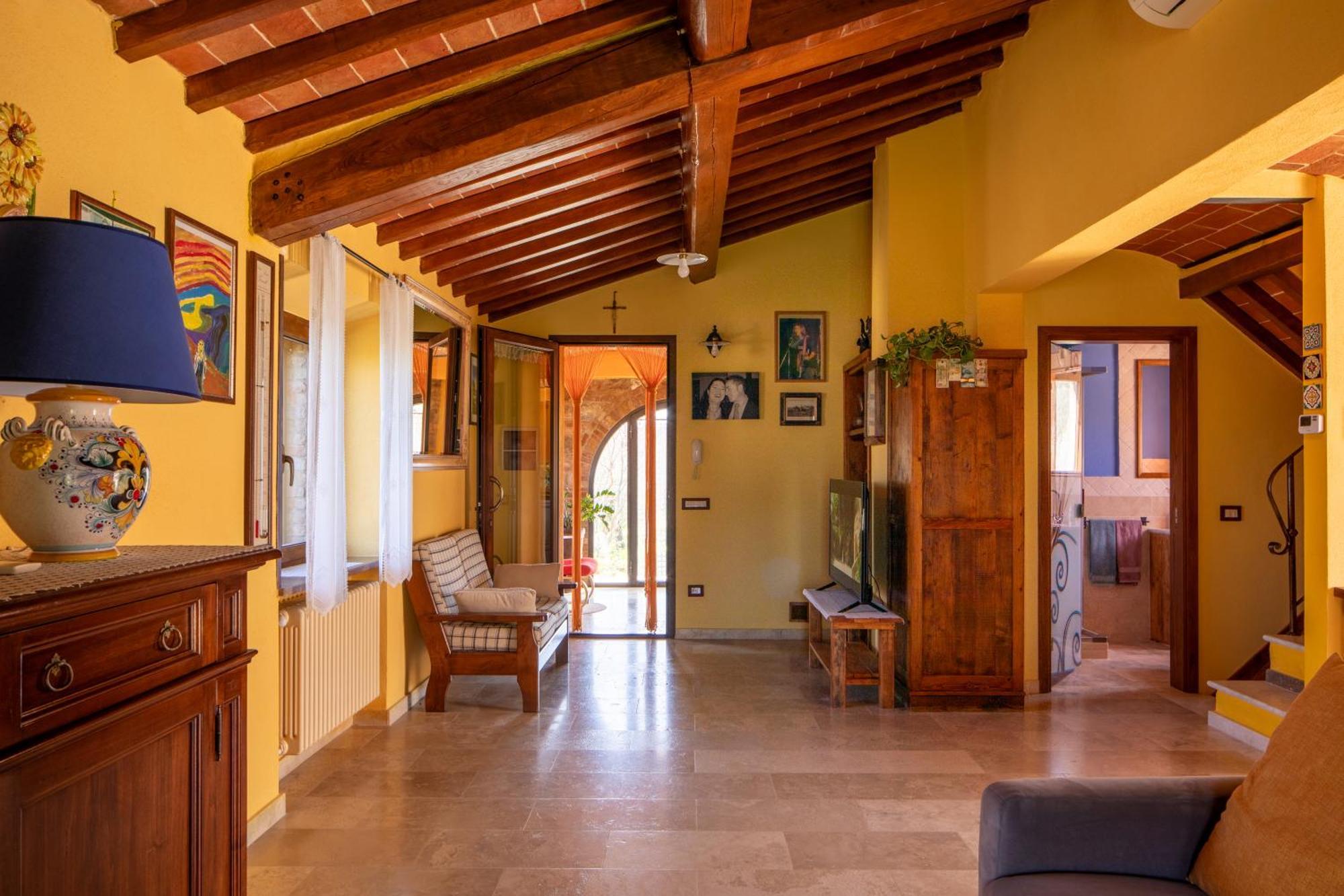 Il Poggio Dell'Eremita Rigomagno Exterior foto