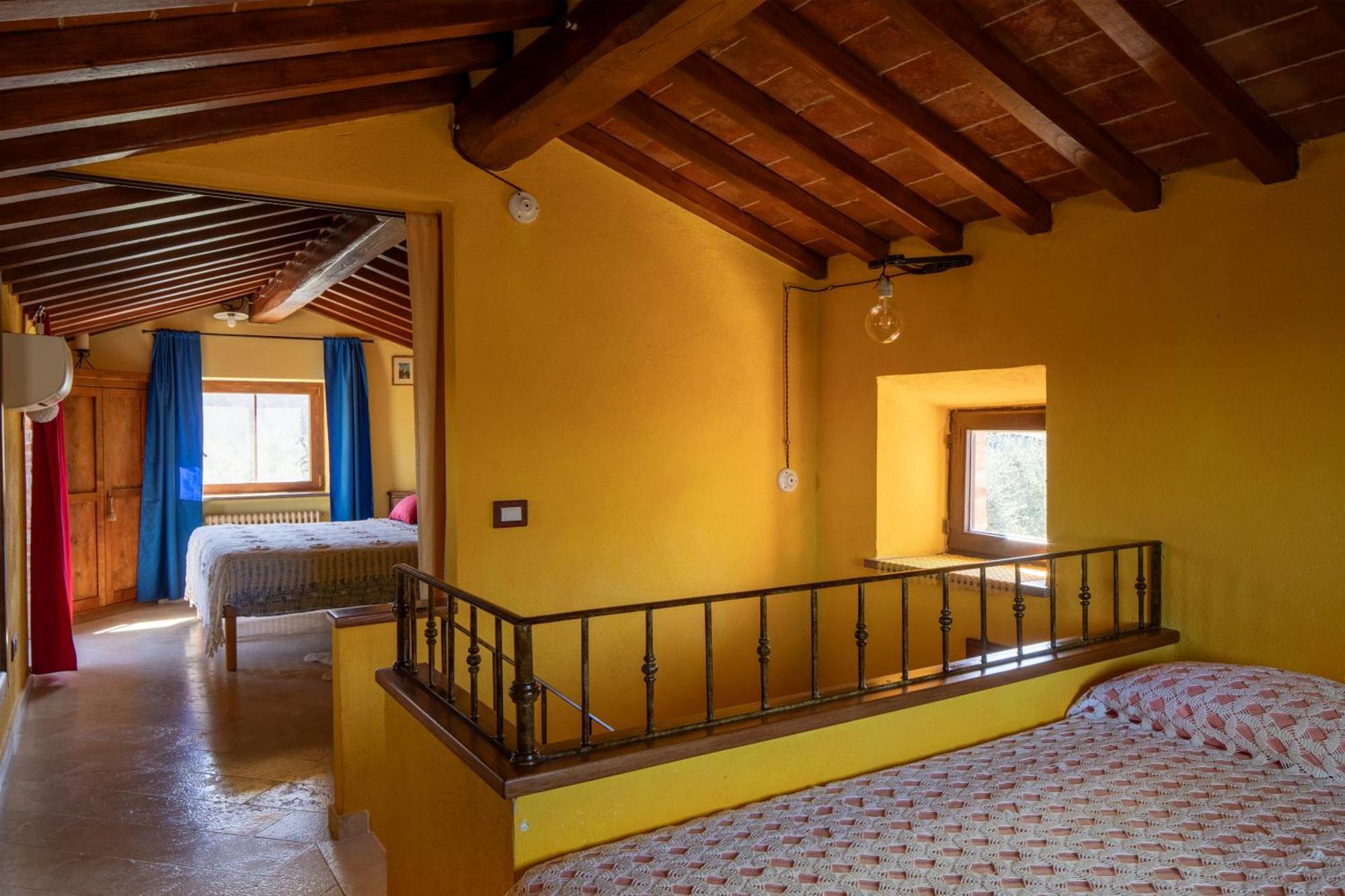 Il Poggio Dell'Eremita Rigomagno Exterior foto