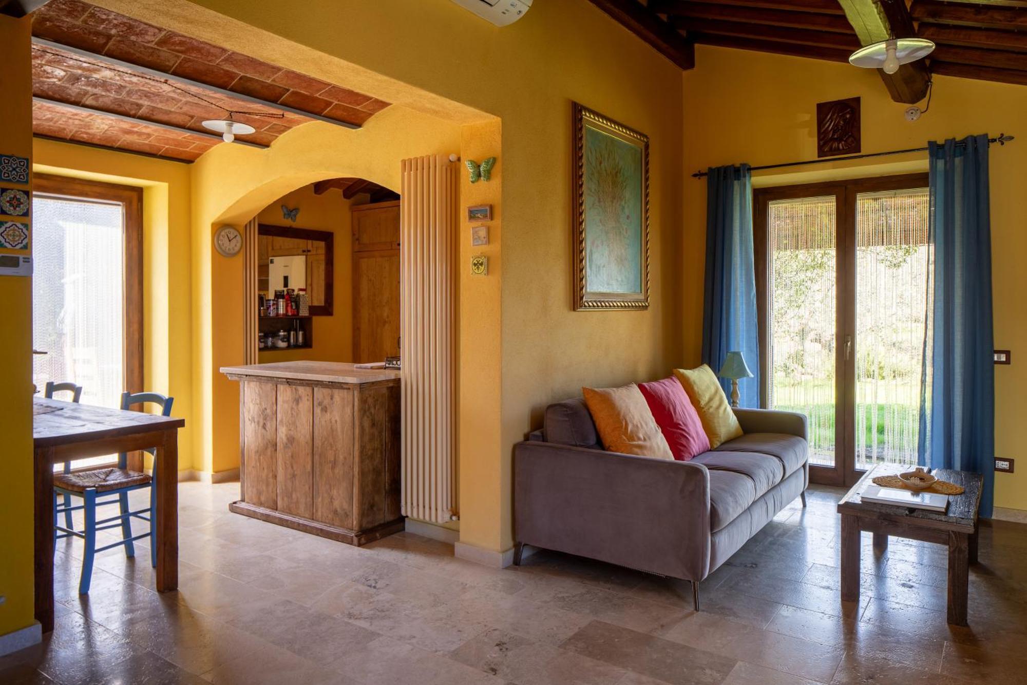 Il Poggio Dell'Eremita Rigomagno Exterior foto