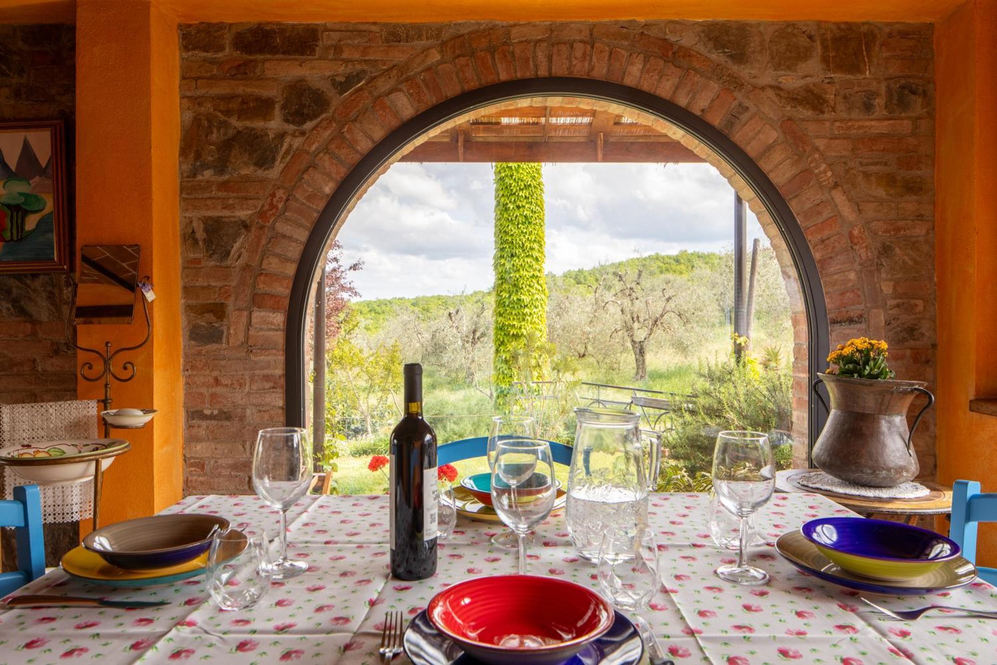 Il Poggio Dell'Eremita Rigomagno Exterior foto