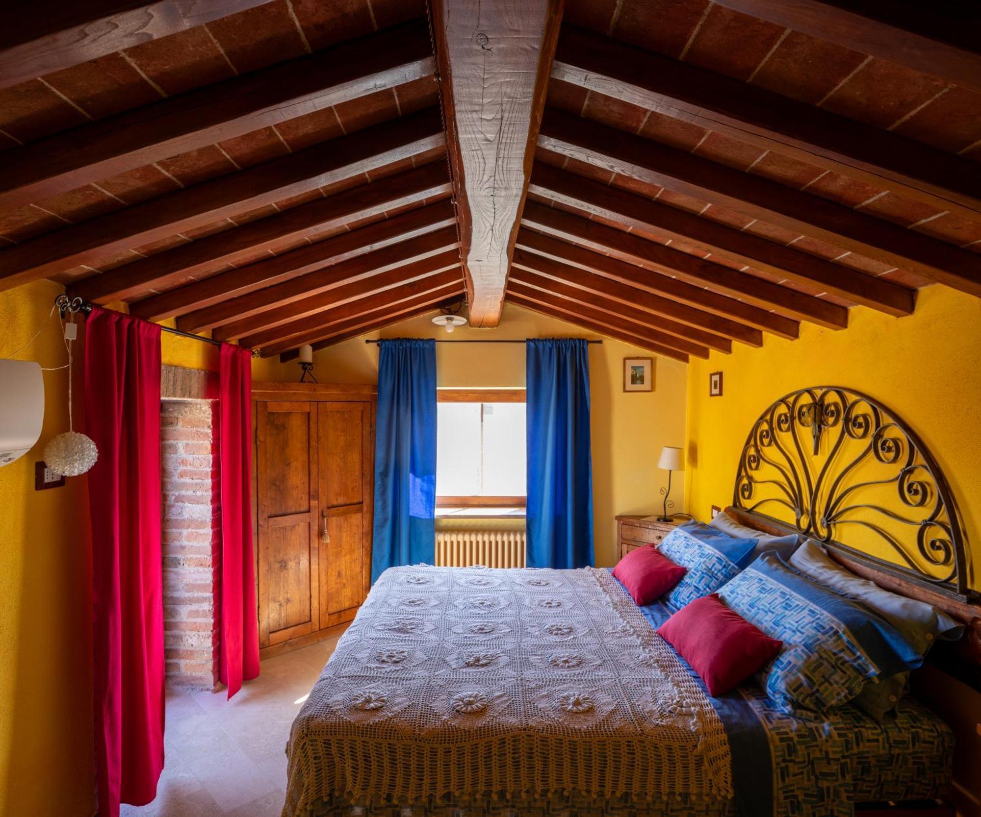 Il Poggio Dell'Eremita Rigomagno Exterior foto