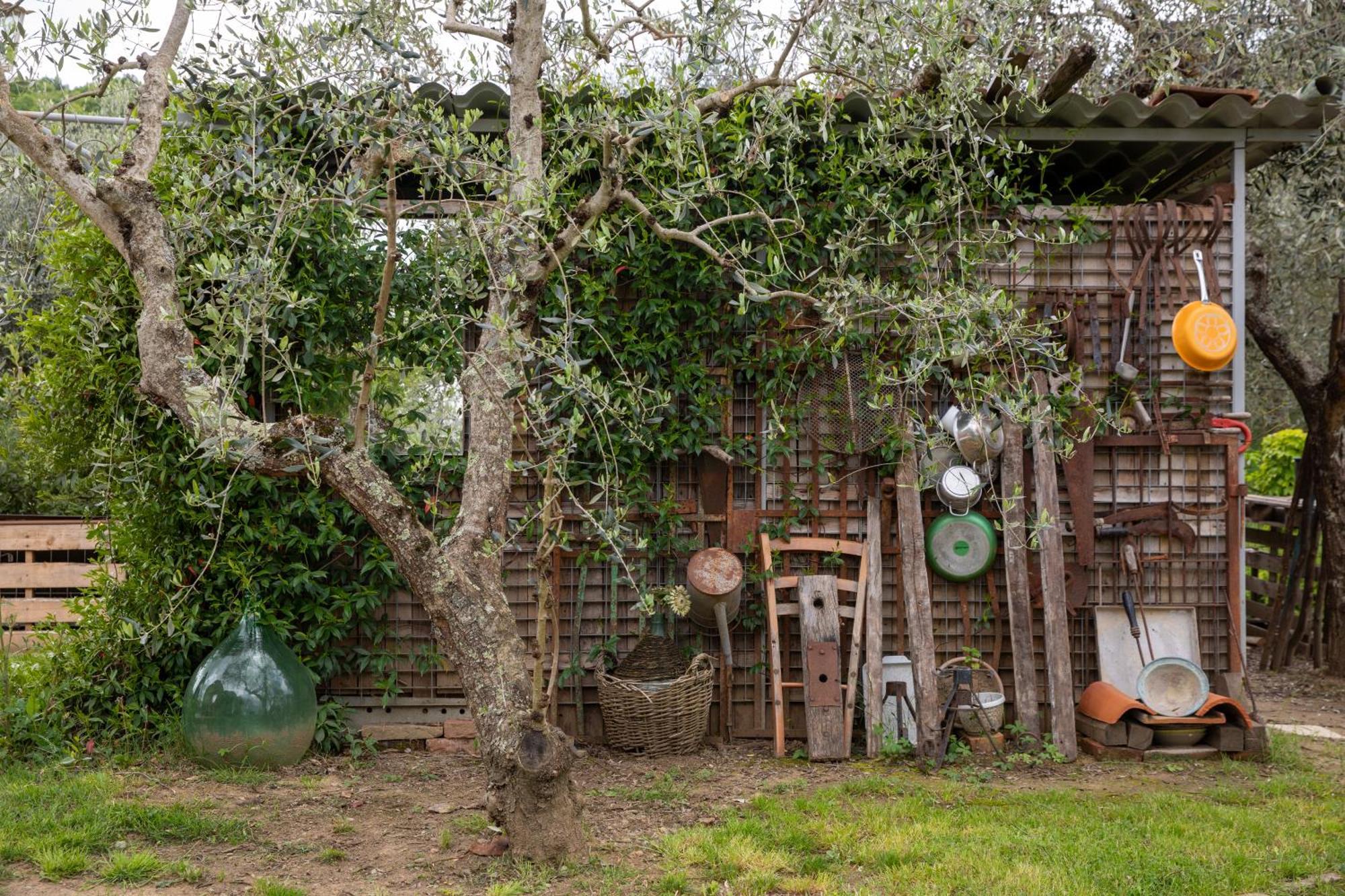 Il Poggio Dell'Eremita Rigomagno Exterior foto