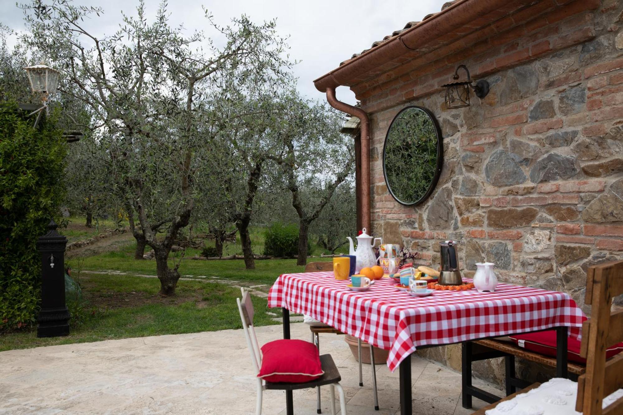 Il Poggio Dell'Eremita Rigomagno Exterior foto