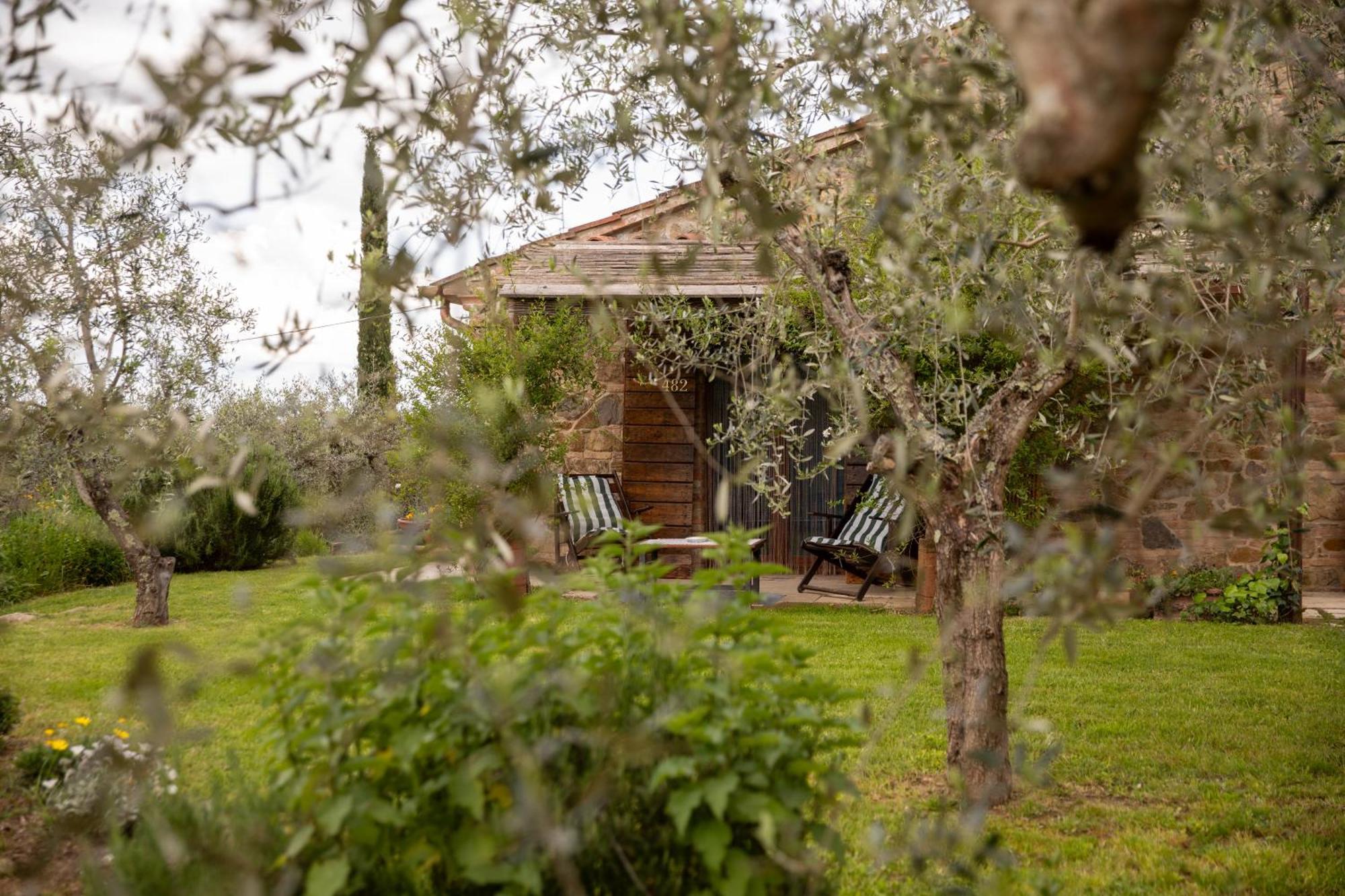Il Poggio Dell'Eremita Rigomagno Exterior foto