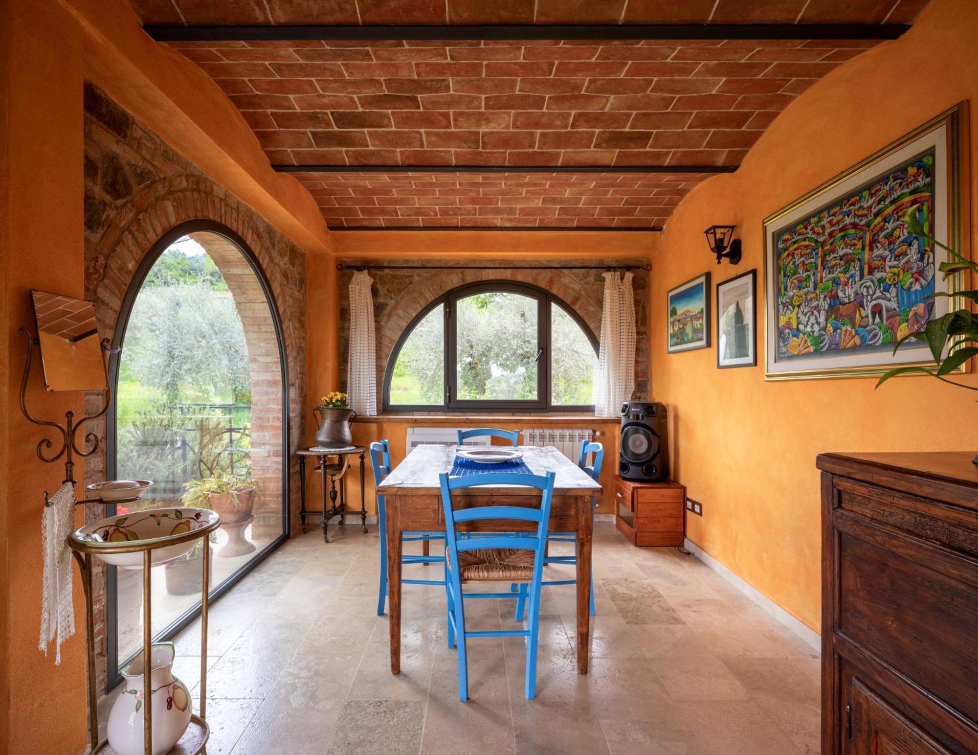 Il Poggio Dell'Eremita Rigomagno Exterior foto
