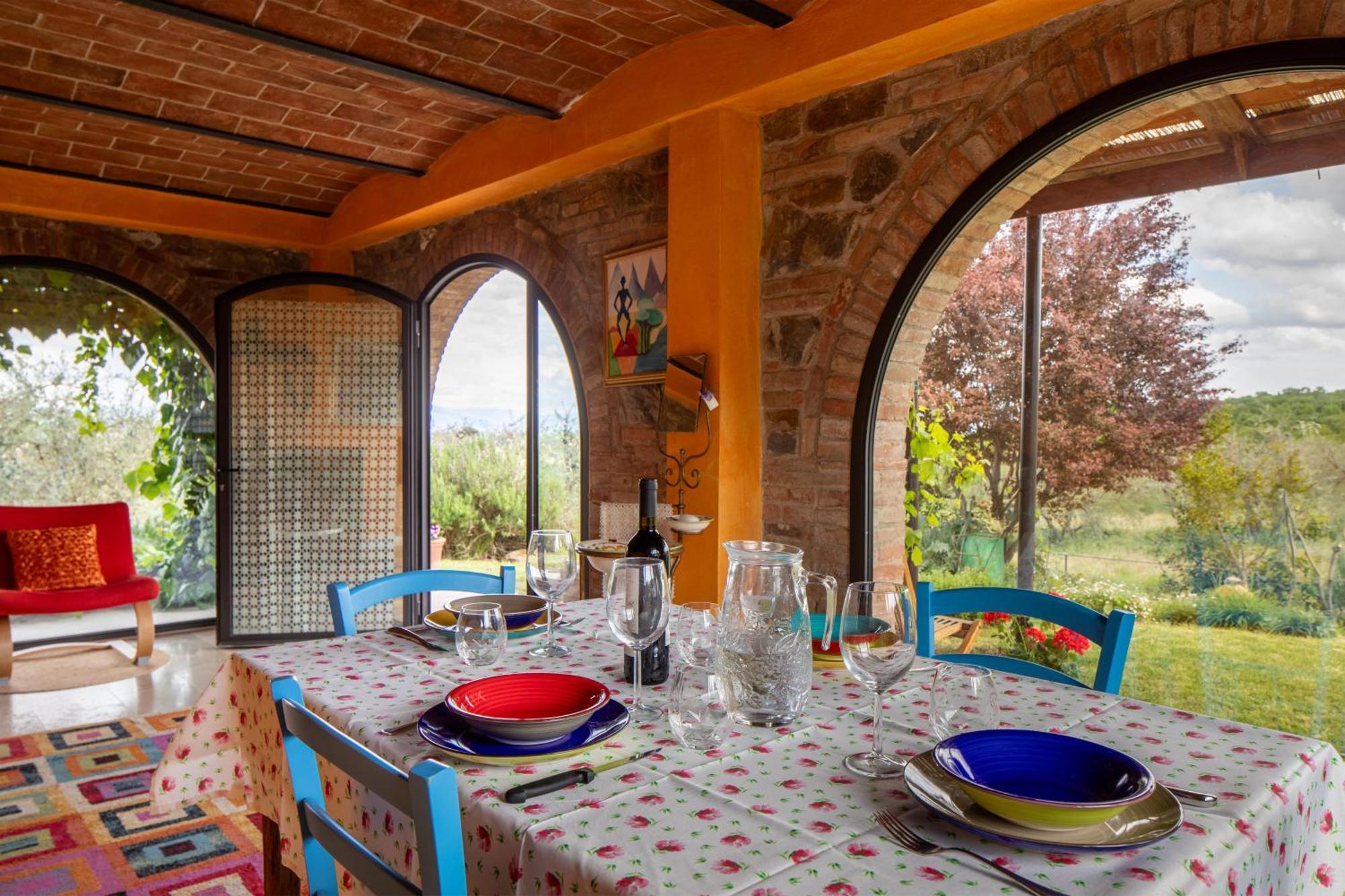 Il Poggio Dell'Eremita Rigomagno Exterior foto